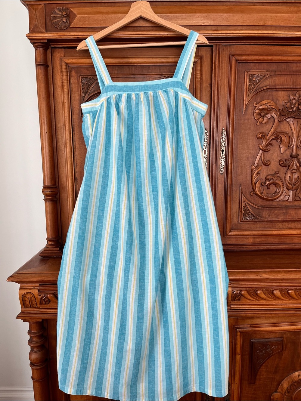 Joe Fresh Linen Blend Beach Dress